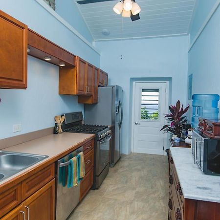 Feather Leaf Inn Frederiksted Bagian luar foto