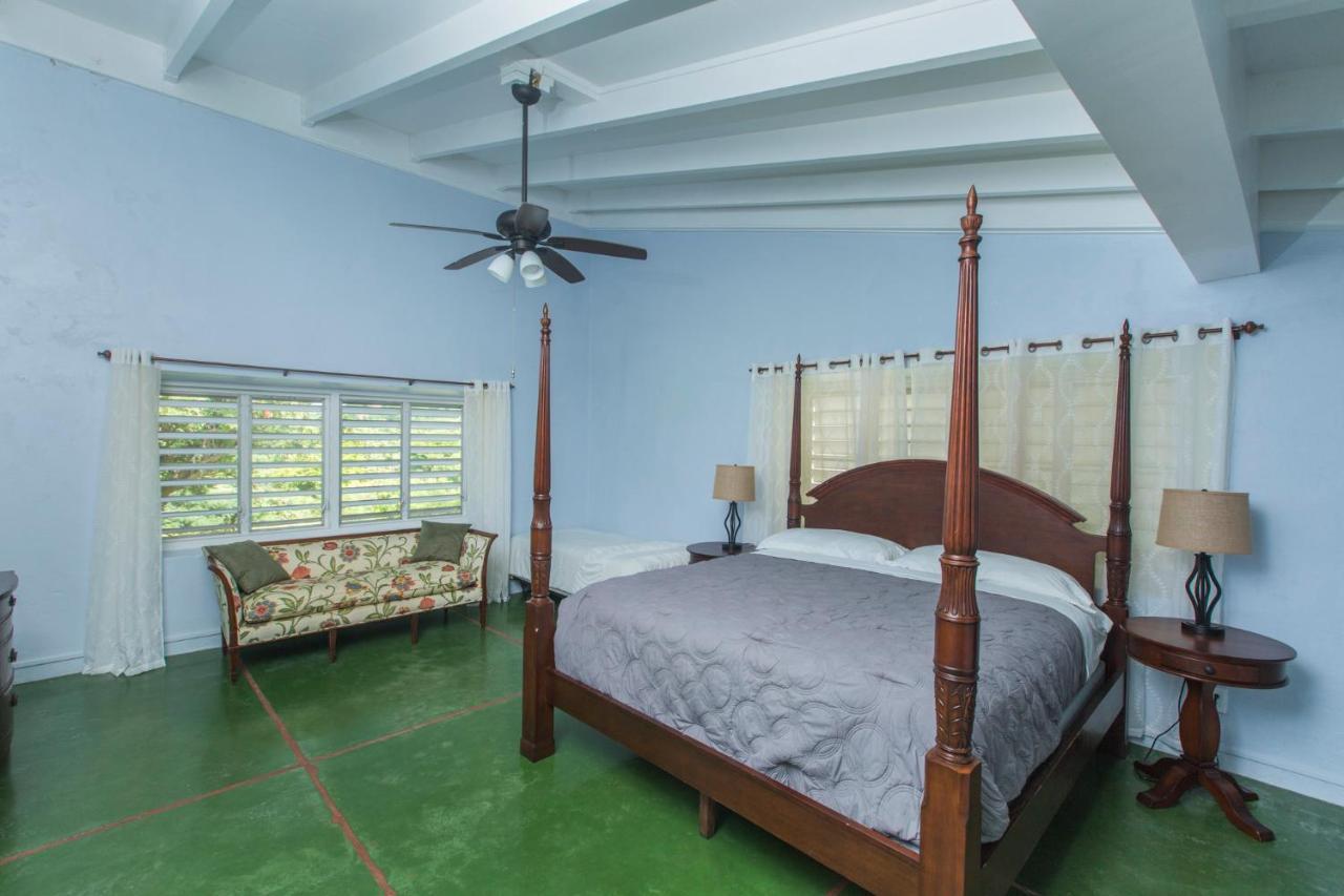 Feather Leaf Inn Frederiksted Bagian luar foto