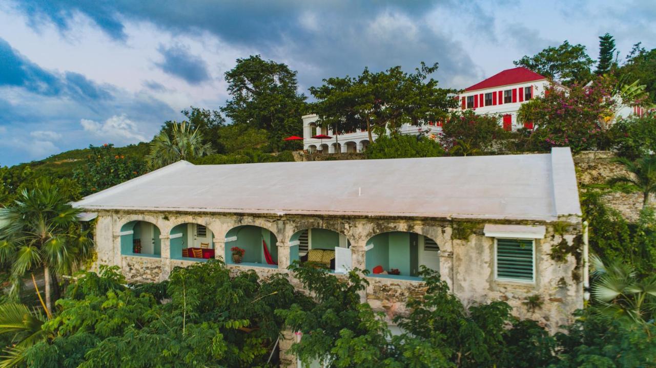 Feather Leaf Inn Frederiksted Bagian luar foto